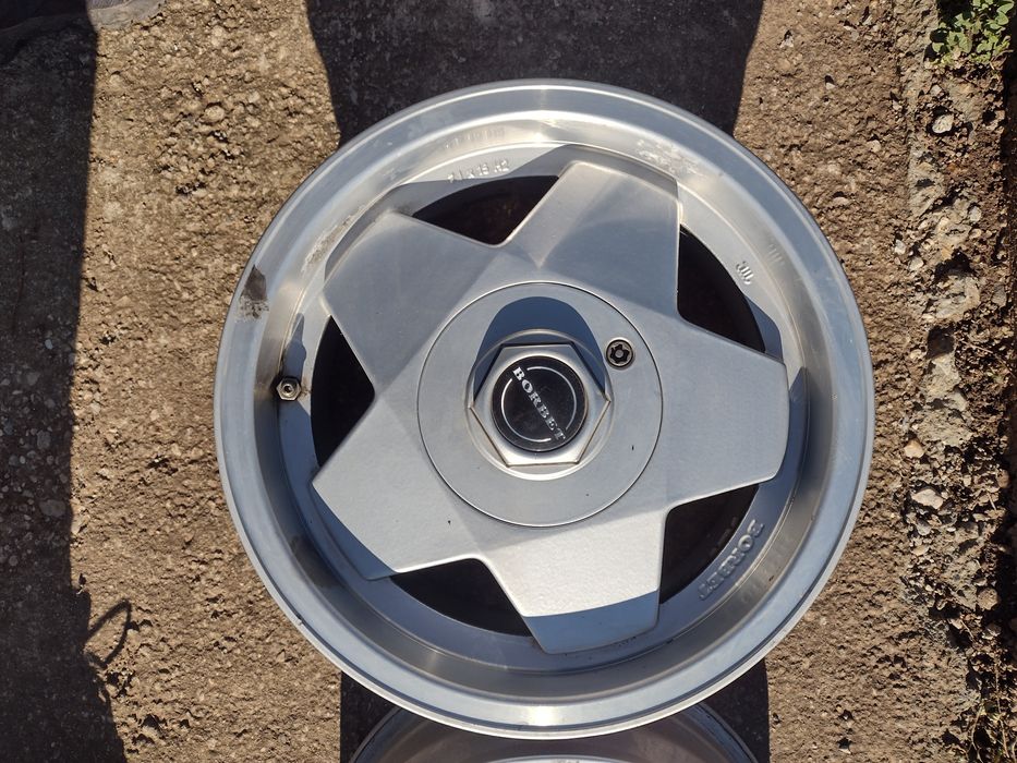 Borbet 15, 4x108 от Audi