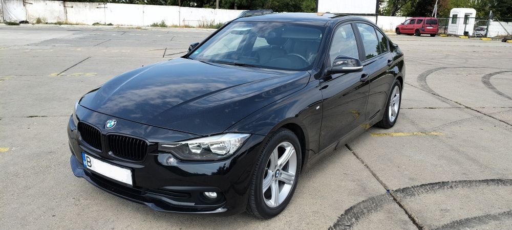 BMW 320/190 cp / motor B47 / automată euro 6