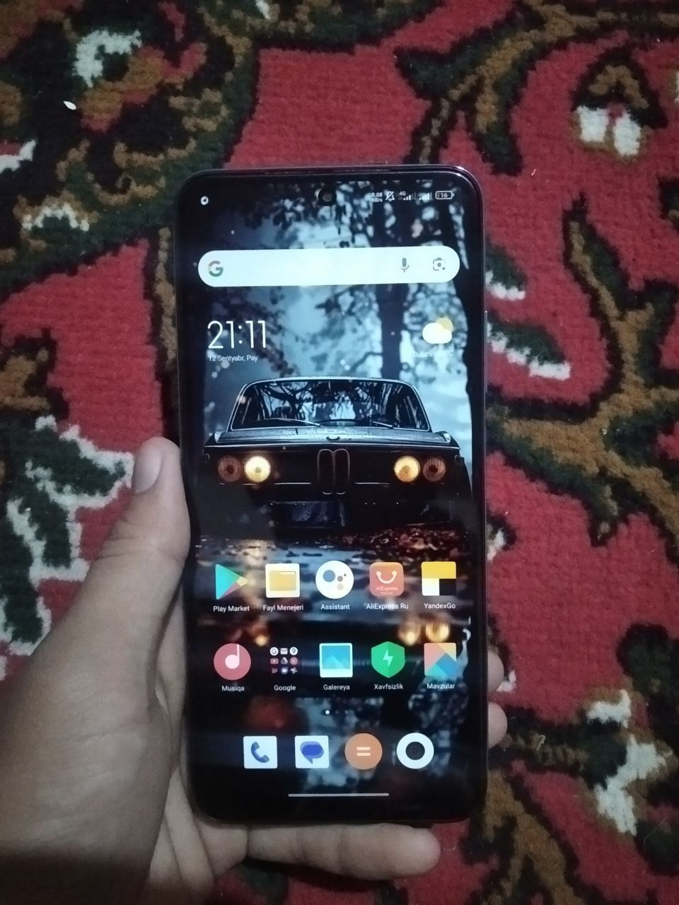 Redmi not 11 128 talinarxi 1milion 1yuzkam bor obmen ham bor