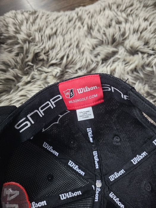 Sapca Wilson noua originala