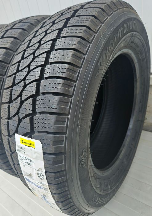 225/65 R16C, 112R, KORMORAN (by Michelin), Anvelope iarna m+s