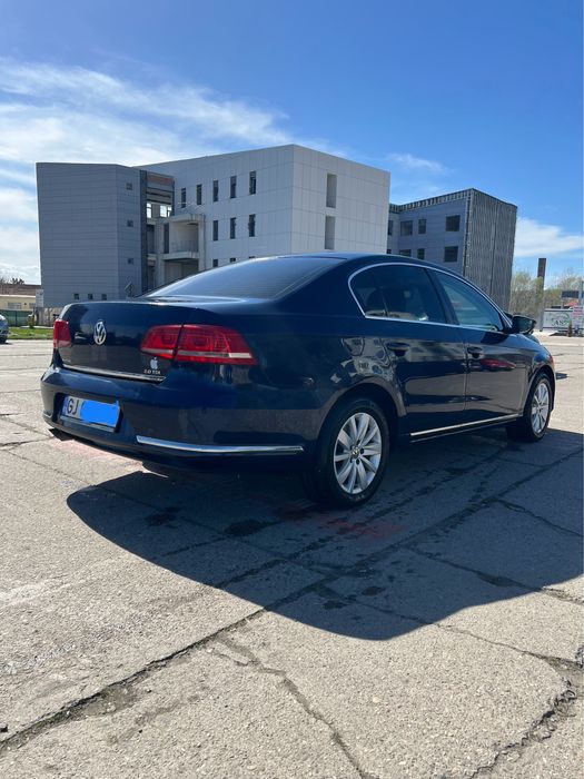 Vand VW Passat .