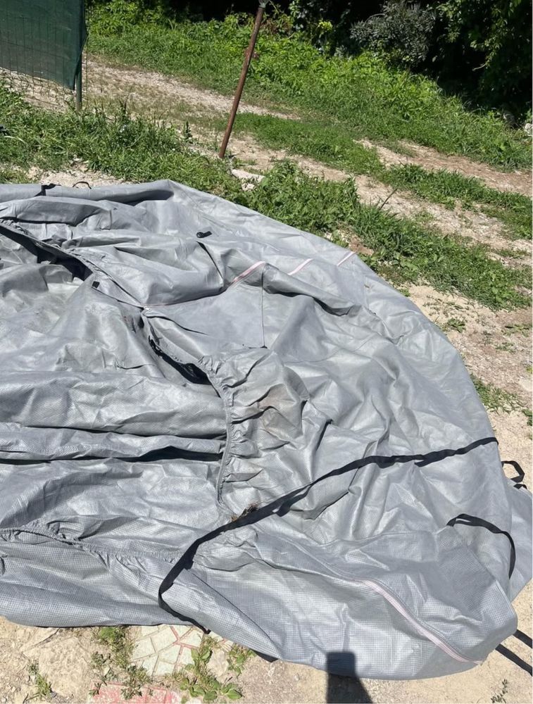 Husă rulotă     D