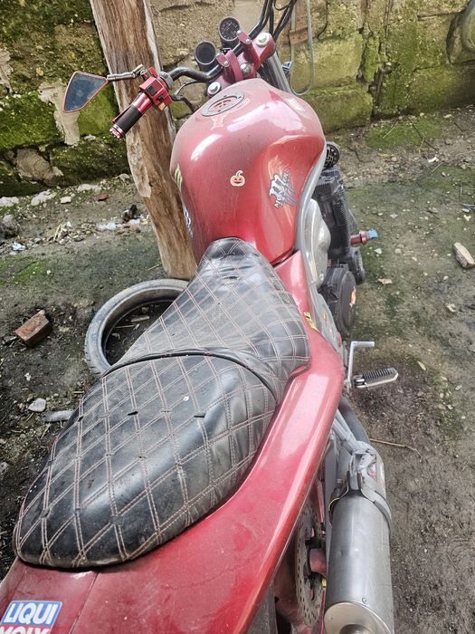 Vând piese suzuki bandit sau complet