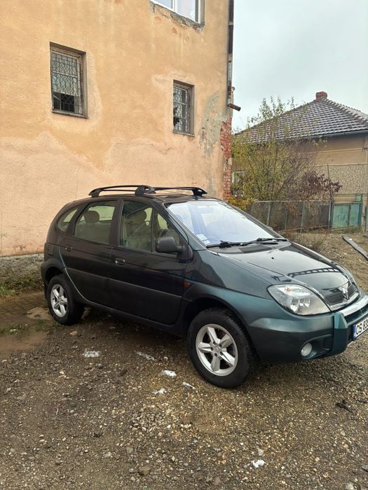 De vanzare Renault Scenic rx 4
