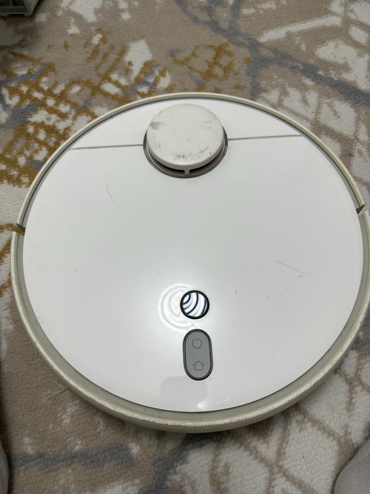 Xioami робот пылесос