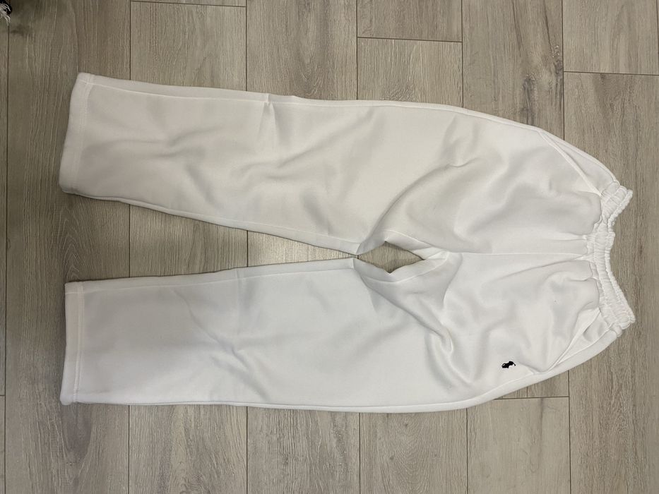 Штаны широкие поло