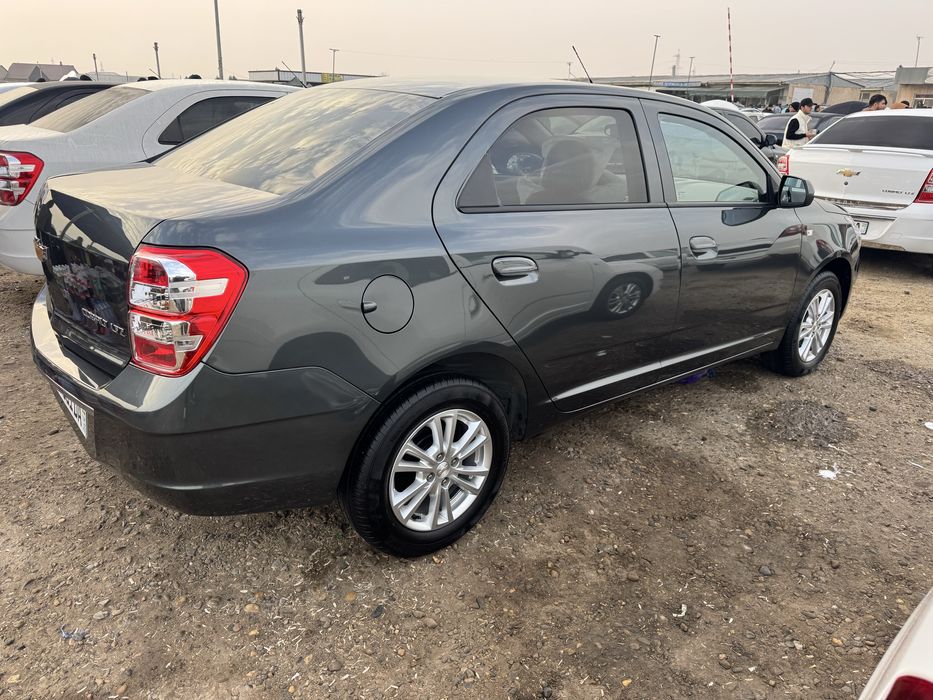 Cobalt aftamat 2024 yil GK2