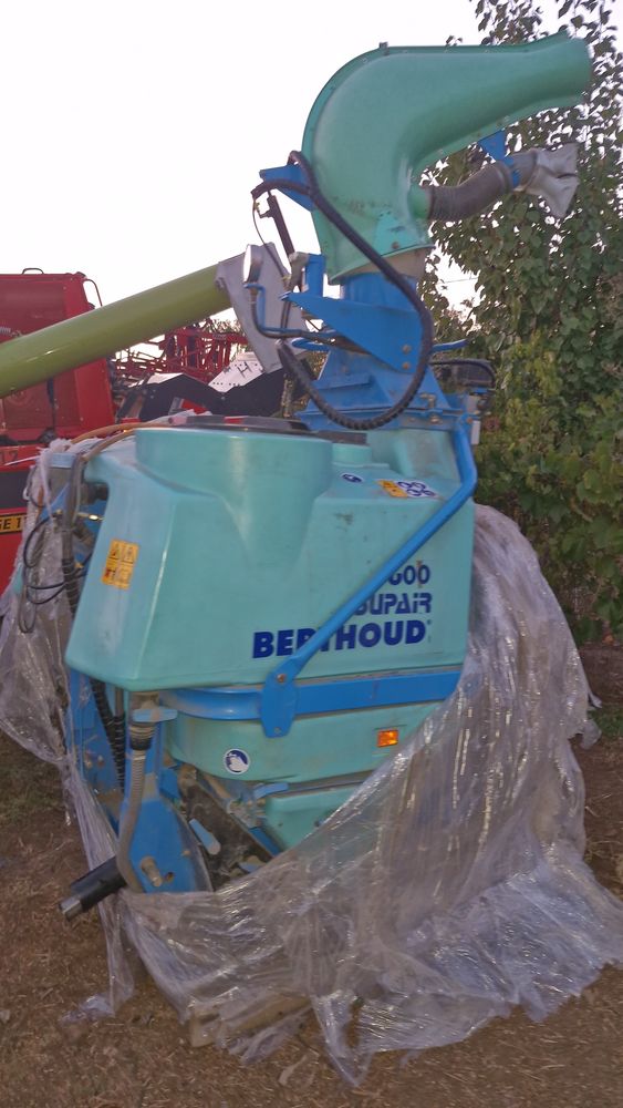 Vand atomizor Berthoud Supair 600