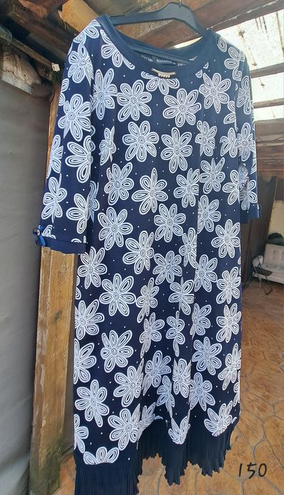 Rochie dama imprimeu