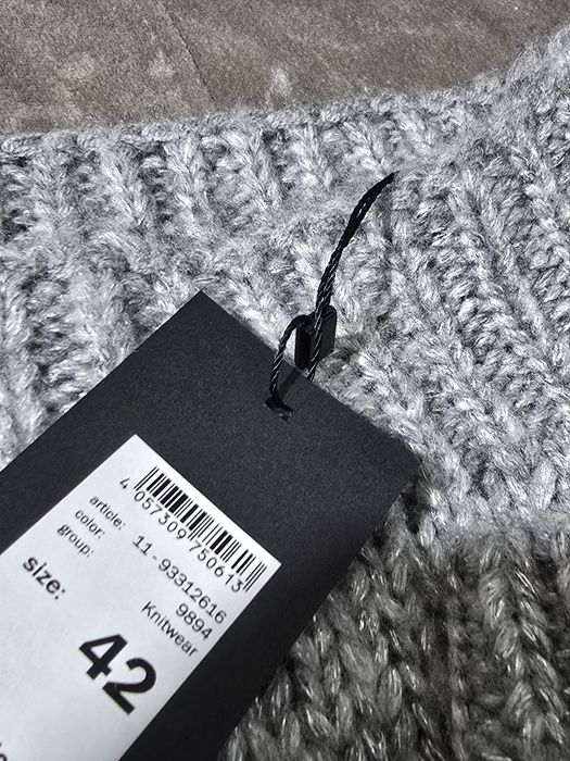 Plovar dama knitwear Zero