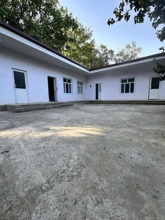 Ijaraga honadon. Dala hovli