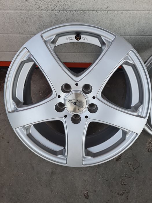 Джанти PLW за OPEL CHEVROLET ОПЕЛ Шевролет R16 5x105 ET39 6.5J