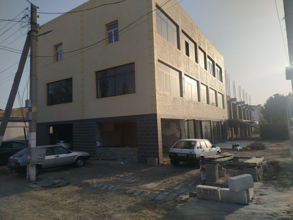 Продаётся здание