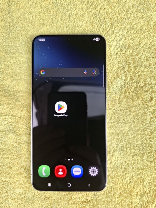 Vând/Schimb Samsung S22 Plus 5g 256g White Dual Sim Liber