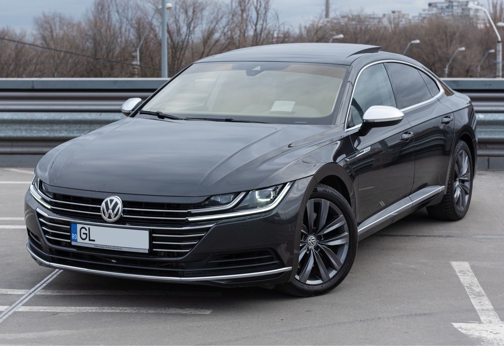 Vand arteon 2.0 tsi 280