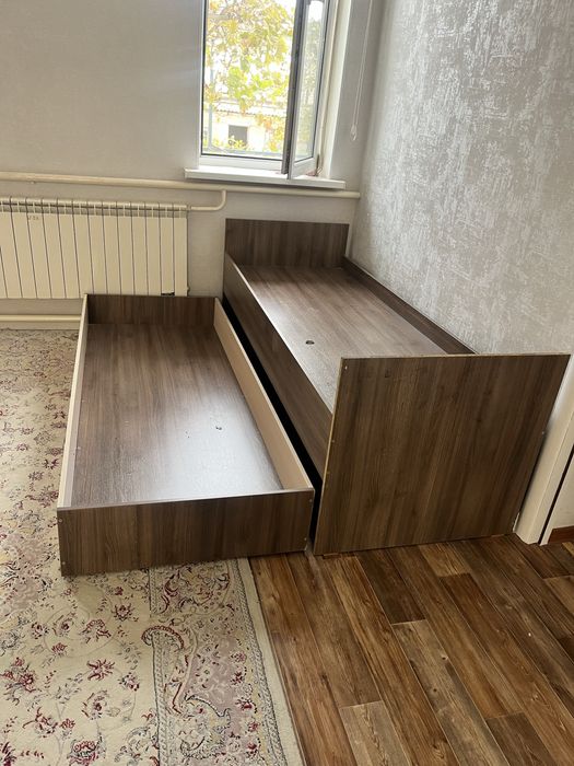 Двухъярусная кровать для детей