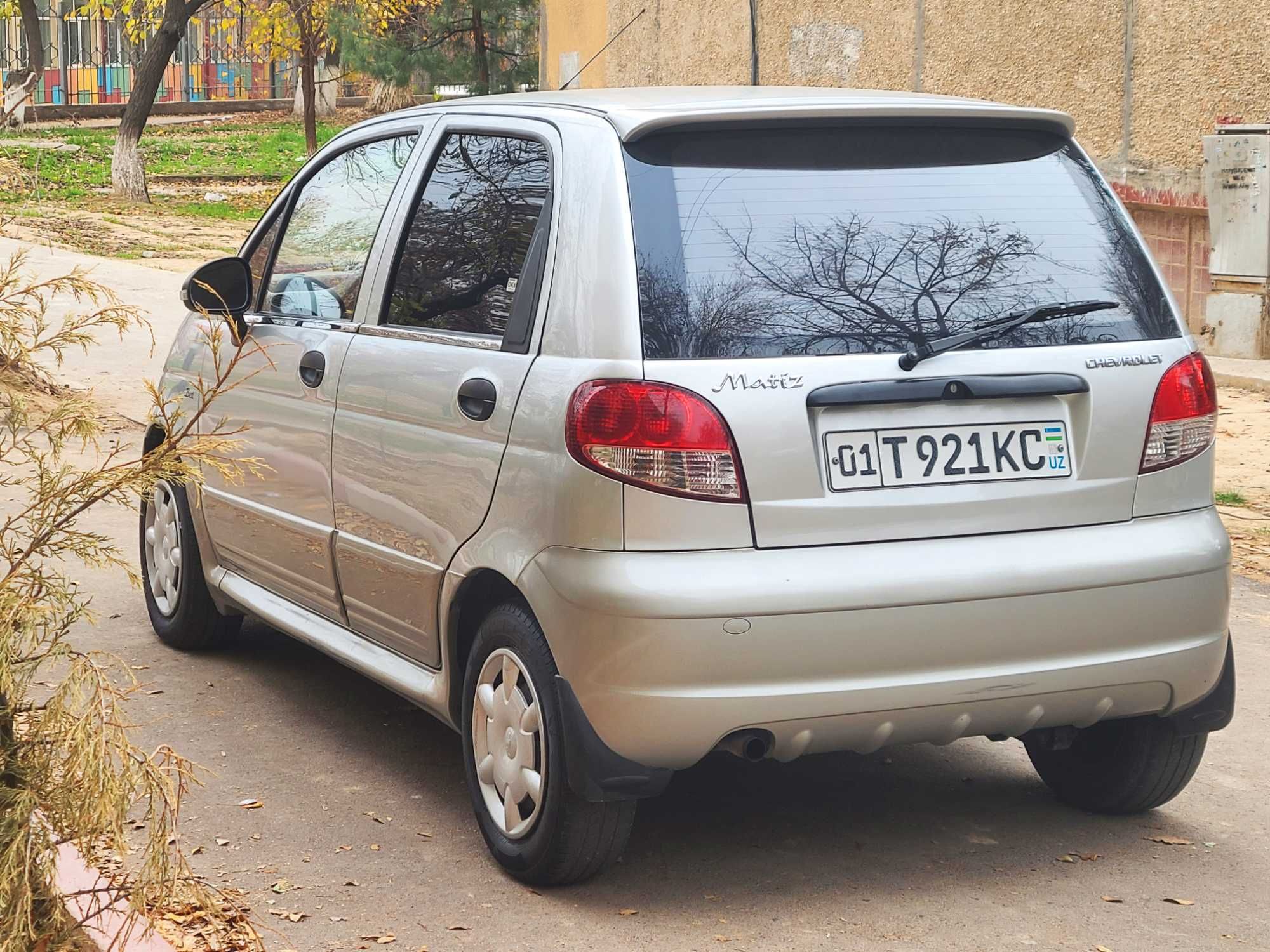 Аренда с выкупом Matiz Best 2017 газ метан