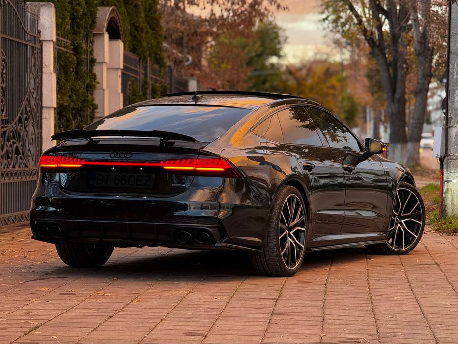 Vand/Schimb Audi A7~Perne~Distronic~Panoramic~Impozit mic