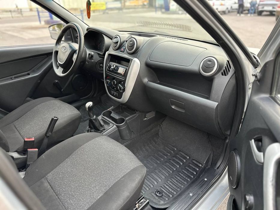 Лада Гранта 1.6 мотор