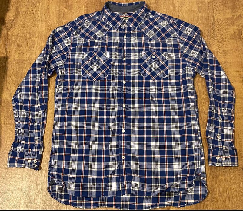 Cămasă bărbați Tommy Hilfiger, XL