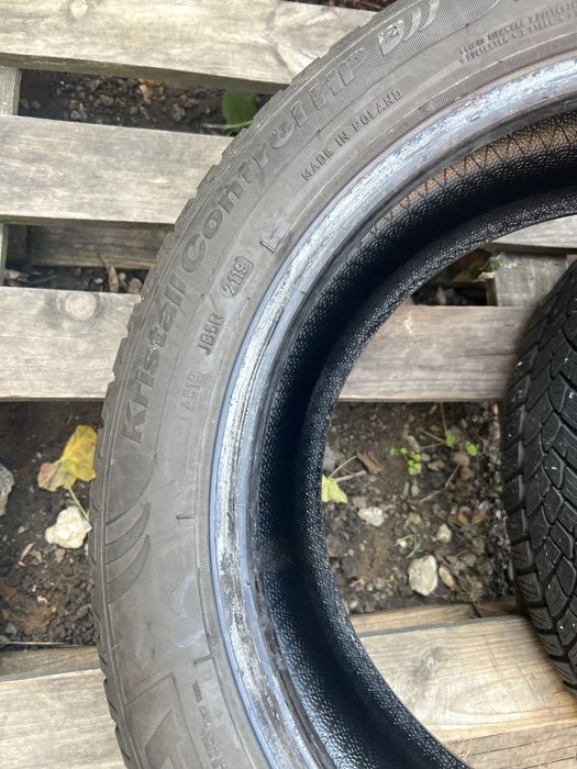 Cauciucuri iarna 195/55/16 Fulda