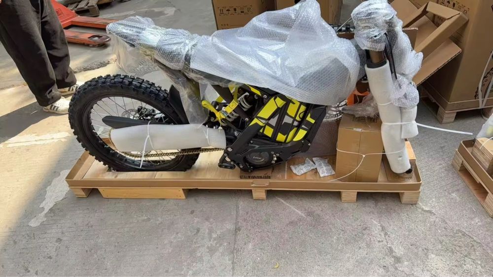 Surron Light Bee 8kW Нов
