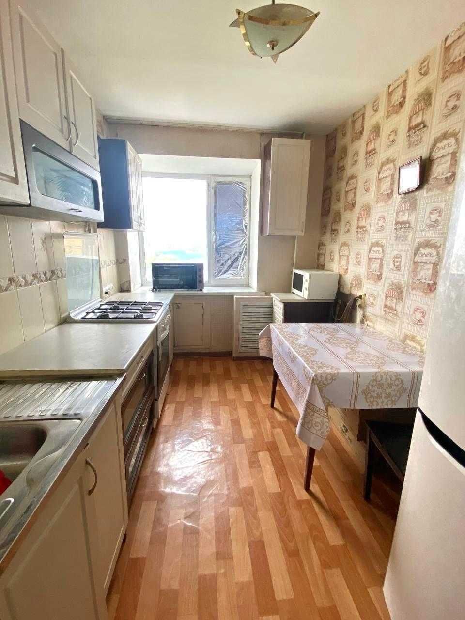 Продаётся 3 комн квартира