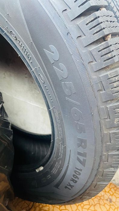 Зимняя резина 16