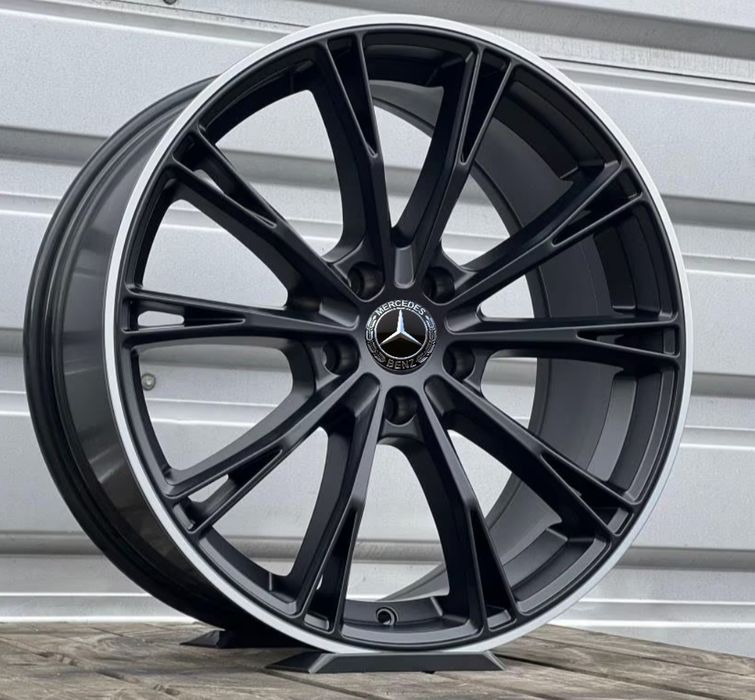 Jante 19 Mercedes import Germania  Omologate TUV