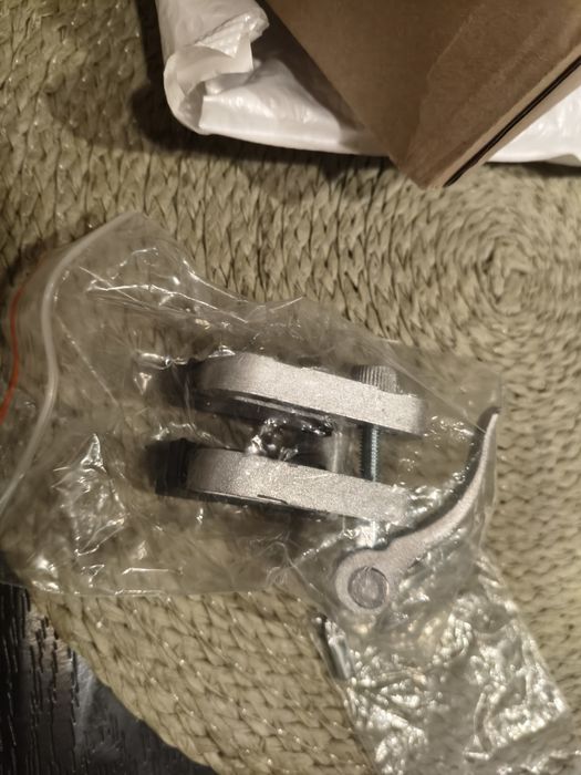 Deflector / inaltator parbriz moto universal