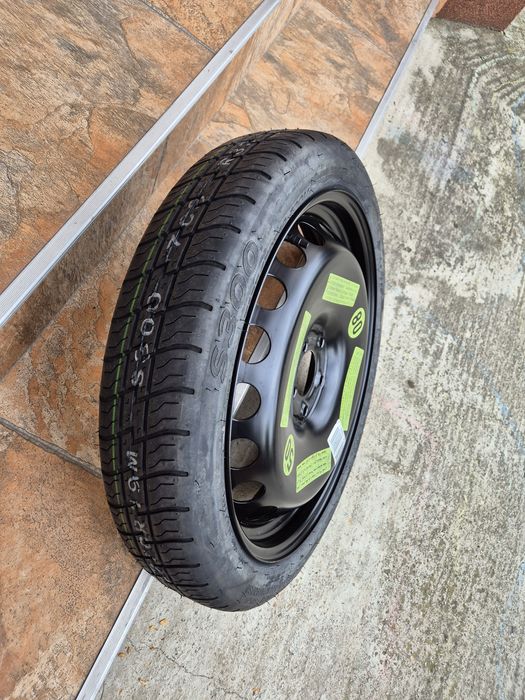 Rezerva Slim R19 Noua 5x112 Audi/ Vw