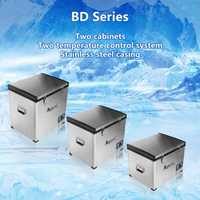 Компрессорный автомобильный холодильник Alpicool BD45 -