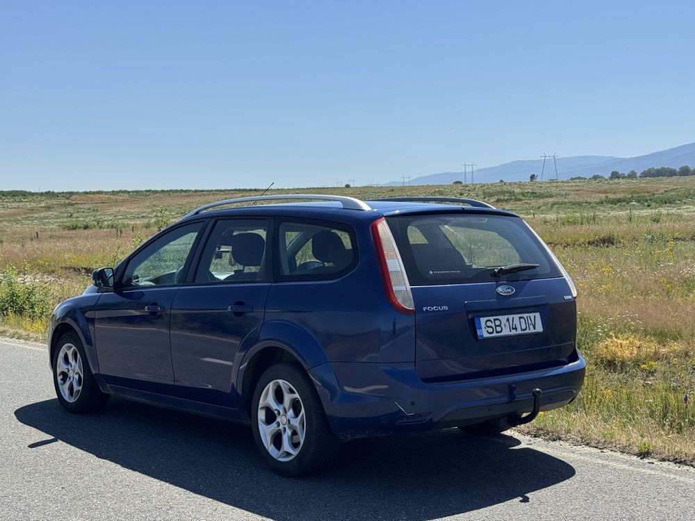 Vand Ford Focus 1.6