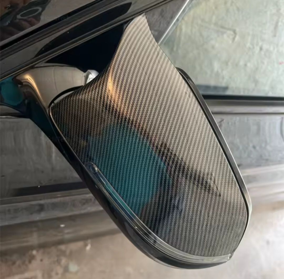 Капаци огледала барман за BMW F10 F11 F18 F07 F12 F13 F06 F01 F02 LCI