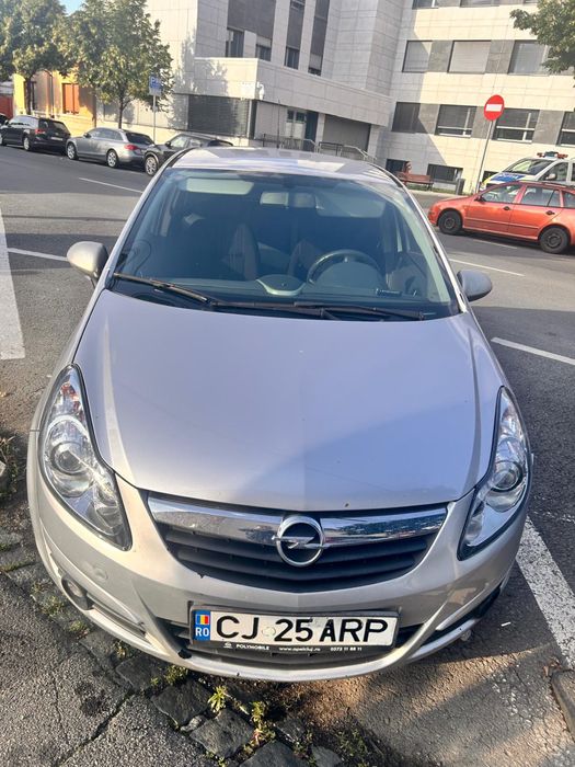 Vand Opel Corsa D 2007