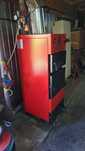 Centrala combustibil solid Miklos Steel