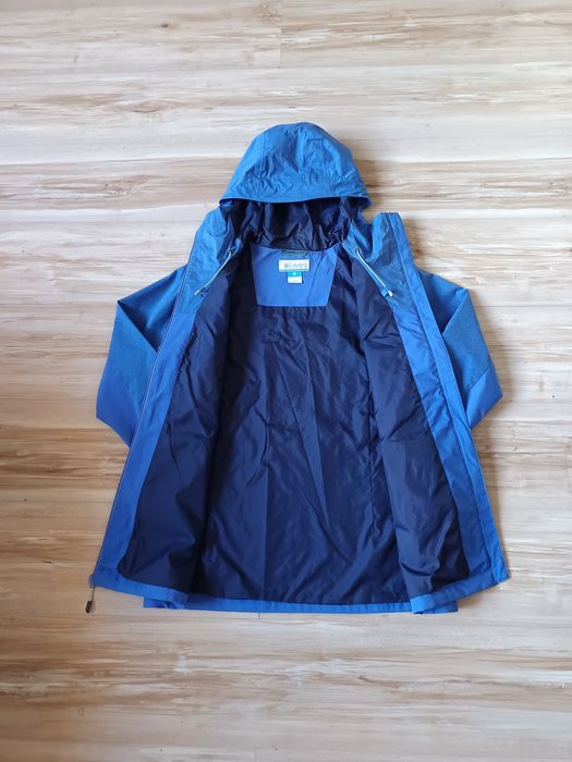 Оригинално дамско туристическо яке Columbia Omni-Tech