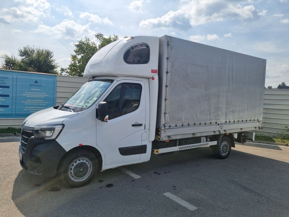 Renault Master 2020