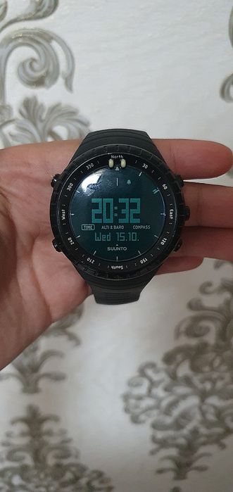 Suunto Core All Black