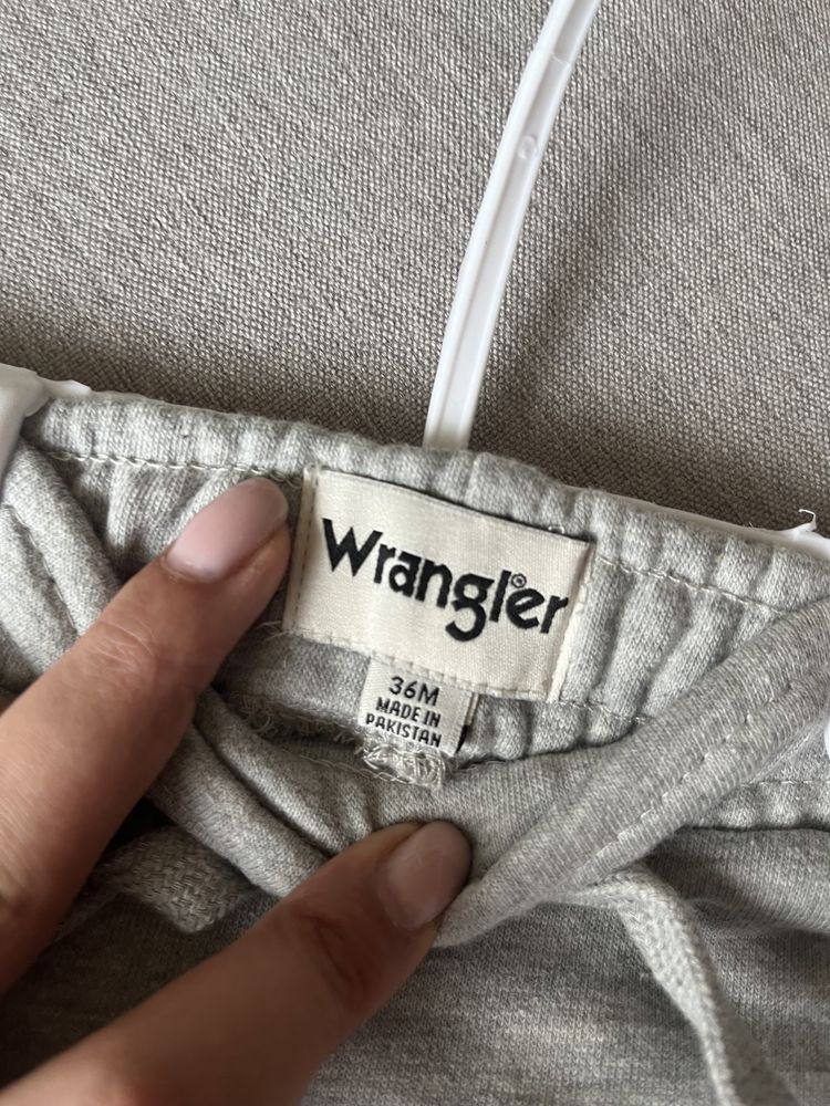 Wrangle екип 36м