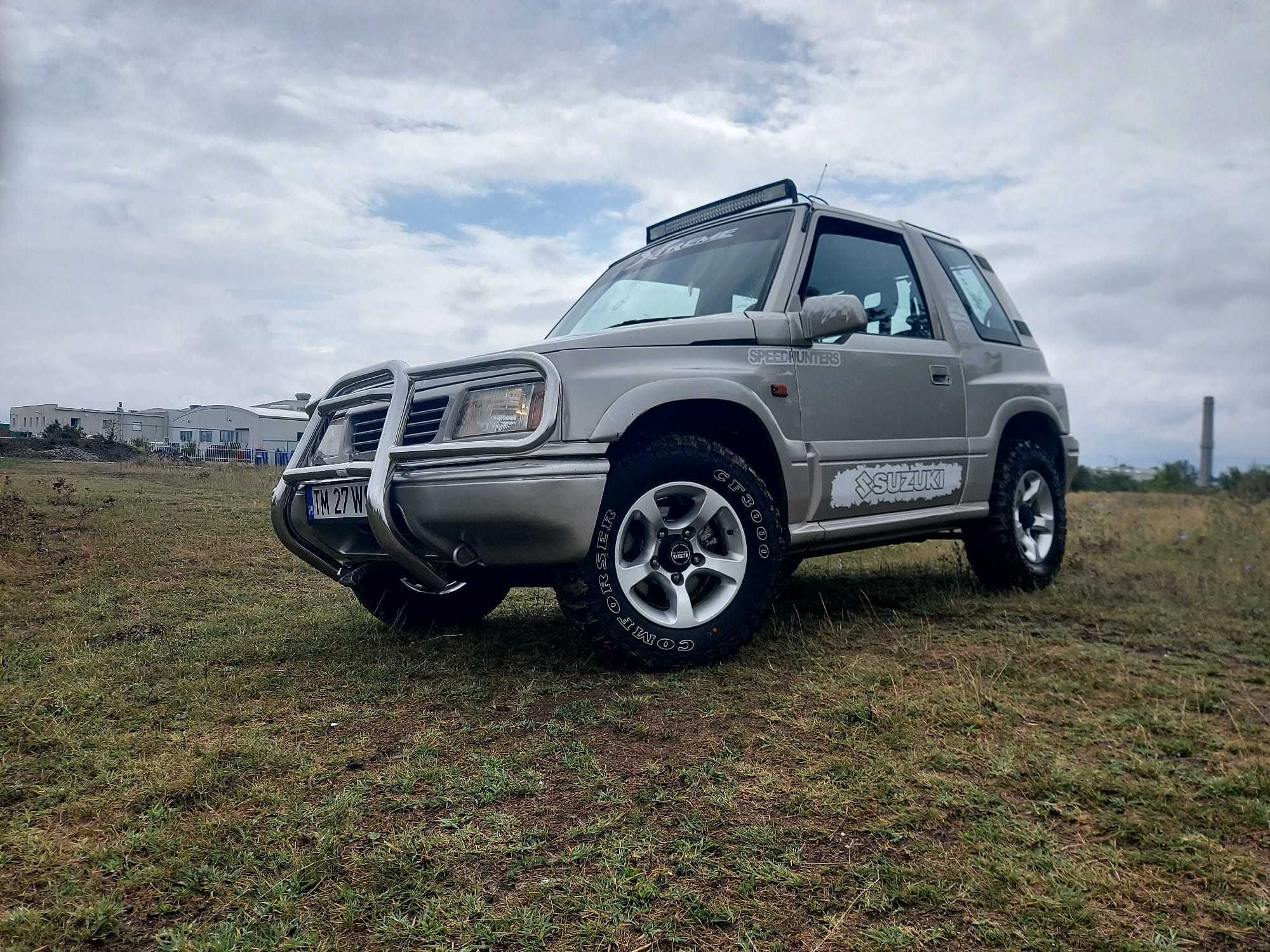 Suzuki vitara diesel