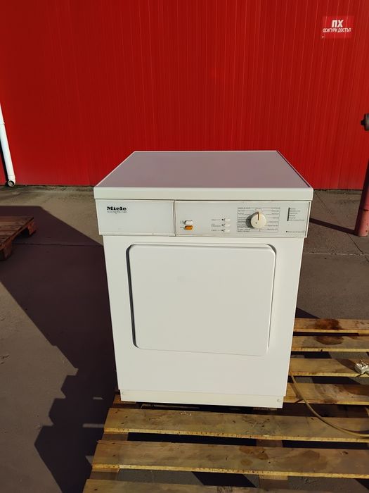 Сушилня Miele, вентилирана