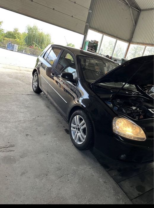 Volkswagen Golf 5 /1,9TDI/99CP/ 2008/Euro4/Import Belgia