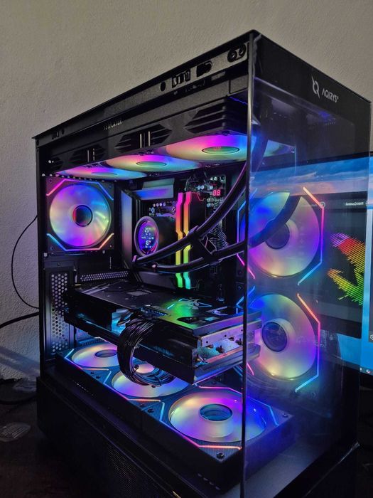 Pc Gaming HIGH-END – RYZEN 9 9950X3D + RX 7900 XTX X870E 32GB DDR5
