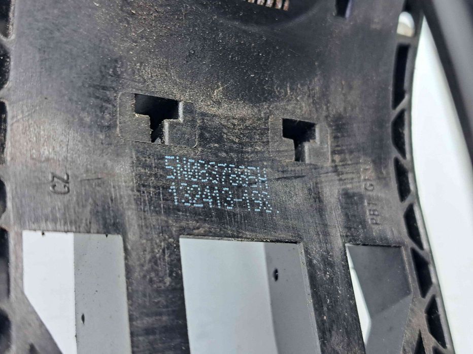 Maner usa dreapta fata Volkswagen Golf 7 (5G) [Fabr 2014-prezent] LC9X