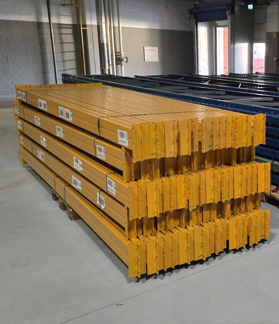 Rafturi metalice  industriale PREMIUM