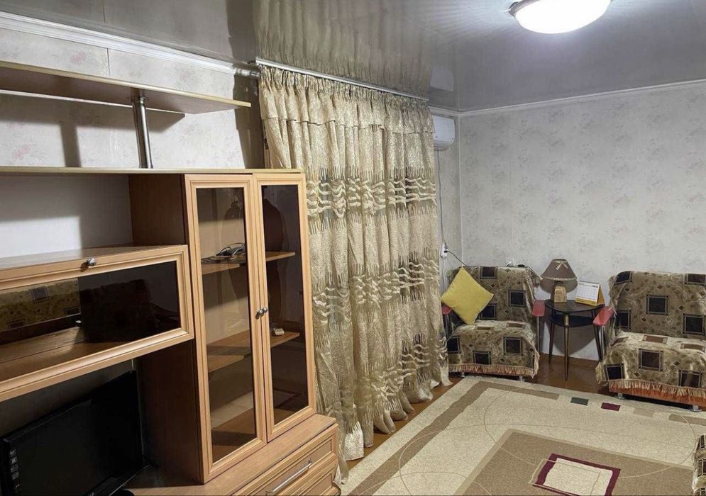 Чиланзар 13 квартал 2х комнатная