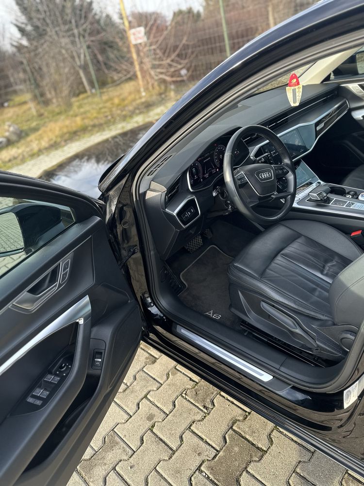 Audi A6. C8 *Mild-Hybrid *in stare impecabila*