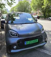 Smart Fortwo electric